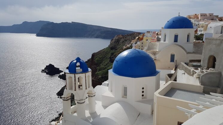Erlebe die Magie von Santorini: Deine ultimative Reise zur Perle der Ägäis