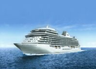 Regent Seven Seas Splendor repräsentiert das ultimative Luxus-Kreuzfahrtschiff