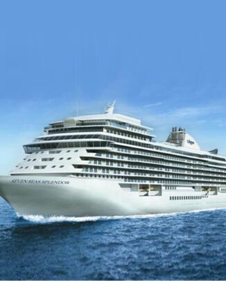Regent Seven Seas Splendor repräsentiert das ultimative Luxus-Kreuzfahrtschiff