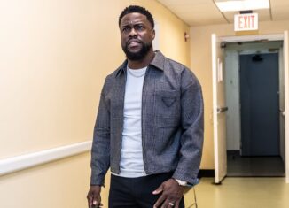 Kevin Hart Vermögen: So reich ist der amerikanische Schauspieler