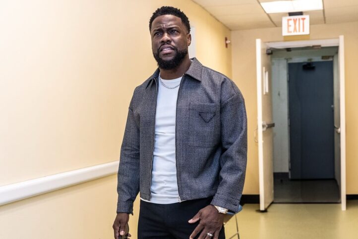 Kevin Hart Vermögen: So reich ist der amerikanische Schauspieler