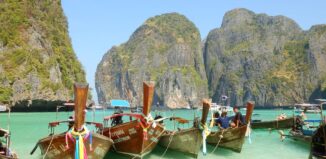 Die Phi Phi Inseln: Ein tropisches Paradies in Thailand