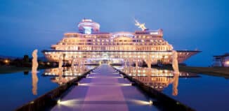 Sun Cruise Resort & Yacht: Ein einzigartiges Erlebnis in Südkorea