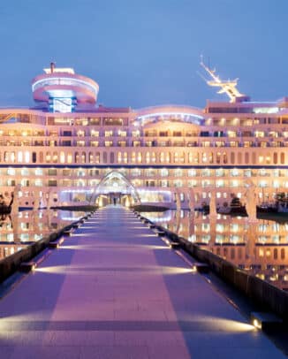 Sun Cruise Resort & Yacht: Ein einzigartiges Erlebnis in Südkorea