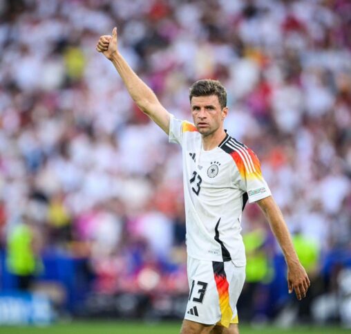 Thomas Müller: Das Vermögen des deutschen Fußballers