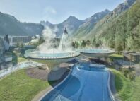 AQUA DOME Therme Längenfeld: Eine Oase der Entspannung in den Alpen