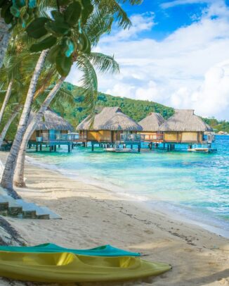 Bora Bora: Das Paradies auf Erden erleben