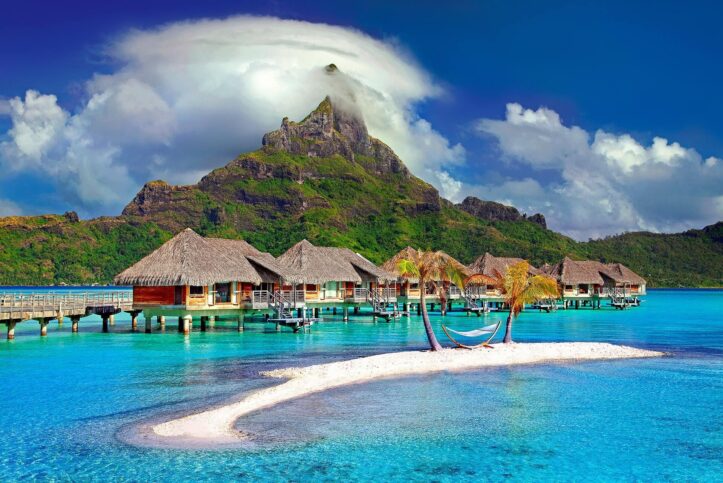 Bora Bora: Das Paradies auf Erden erleben