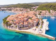 Warum sollten Sie für Ihren Urlaub eine Luxusvilla in Kroatien buchen? - Korčula