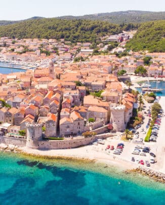 Warum sollten Sie für Ihren Urlaub eine Luxusvilla in Kroatien buchen? - Korčula