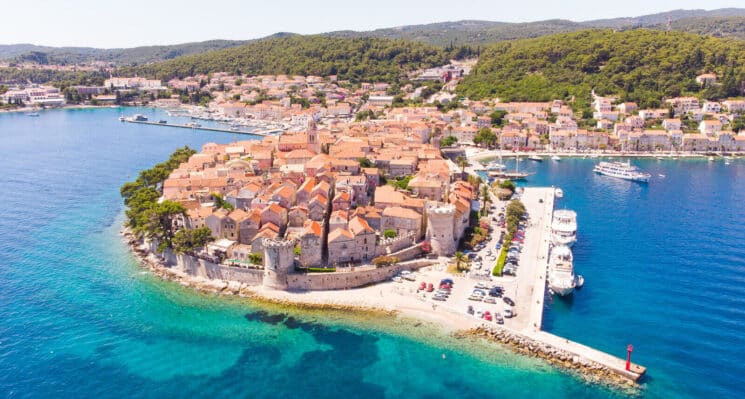 Warum sollten Sie für Ihren Urlaub eine Luxusvilla in Kroatien buchen? - Korčula