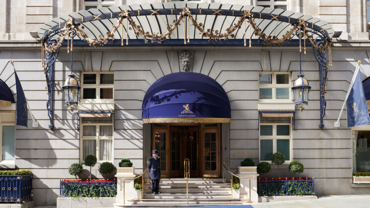 The Ritz London