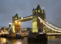 Tower Bridge, London