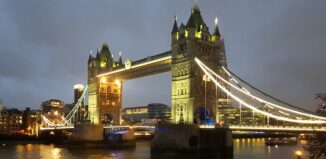 Tower Bridge, London