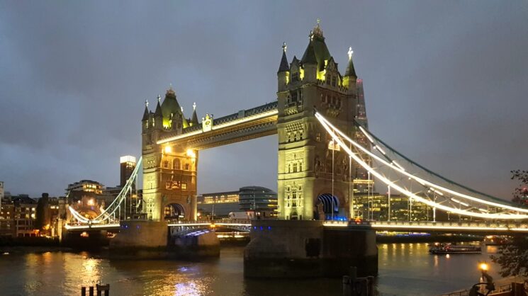 Tower Bridge, London